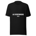Black T-Shirt Mockup