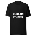 Black T-Shirt Mockup