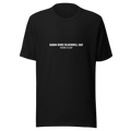 Rubin Rubs Blackwell Out – Nvidia's AI Leap T-Shirt - Black
