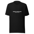 Benedict's Masked Match - Bridgerton S4 Chaos T-Shirt - Black